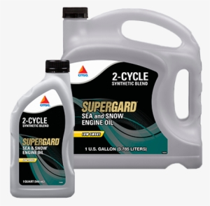 Supergard Sea And Snow 2-cycle Engine Oil - Citgo Supergard 5w20 Full Synthetic Motor Oil