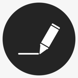 Letters Of Recommendation For Grad School - Transparent Background Blog Icon