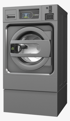 Plinth Hpw 8 10 Tp2 Domus Coin-440 - Washing Machine