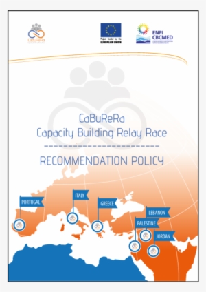 Caburera Recommendation Policy For Improving Synergies - European Union Map