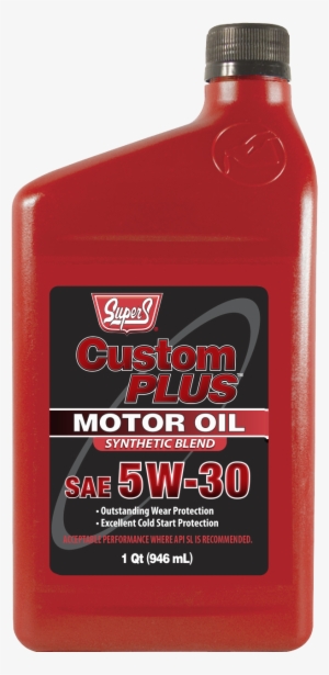 Quantity Per Pallet - Super S Oil