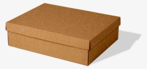 B - - Cajas Kraft Con Tapa