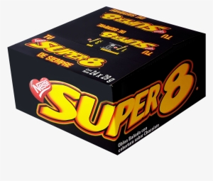 Super 8 Caja - Super 8