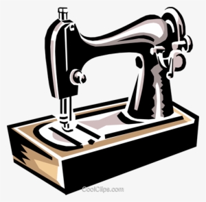 Máquina De Costura Png - Tailoring Sewing Machines Clip Art
