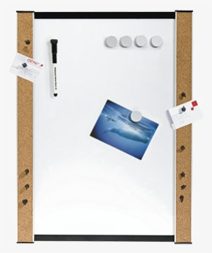 Genie Whiteboard - Tablica Magnetyczna Suchoscieralna Dla Dziecka