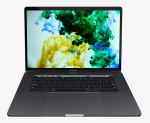 15″ Macbook Pro - Ink