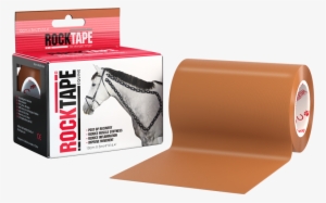 4" Equine Tape Light Brown