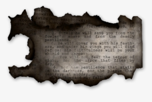 Bible Passage - Darkwood Wedding Door Code