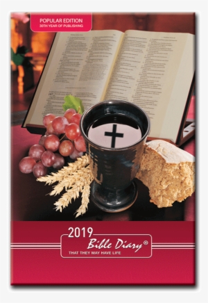 Mzmwfo Ph Popular-red - Bible Diary 2019