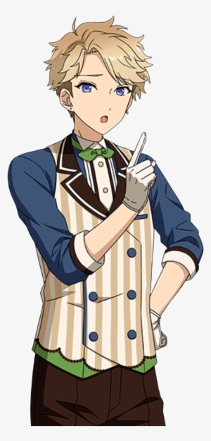 Arashi Narukami Full Render - Arashi