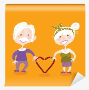 Grandparents In Love - Grandparent