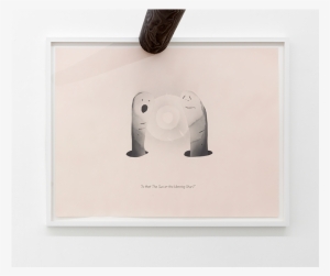 Share Their Surprise And Exasperation With Us, Pinned - Picture Frame