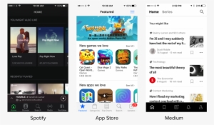 Recommendations - - Recommendation Mobile App