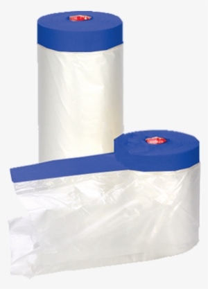 Internal & External Grade Pre Taped Window Masking - Pre Taped Masking Film