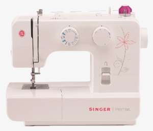 Máquina De Costura Singer Promise 1412 Branco - Singer 1409 Promise Sewing Mach