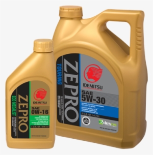 Img Alt Zepro Bottles - Zepro Eco Medalist Advanced Moly 0w-20 Engine Oil 5
