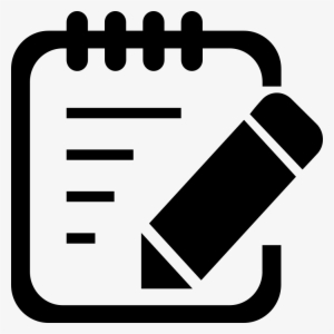 Maintenance Log Comments - Log Icon Png