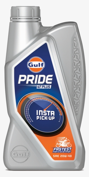 Gulf Pride 4t Plus 20w-40 - Gulf Pride 4t Plus Price