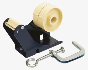Clamp Dispenser - Tape Dispenser Bench Clamp