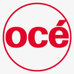 Oce Paper Rolls, - Oce Logo Png