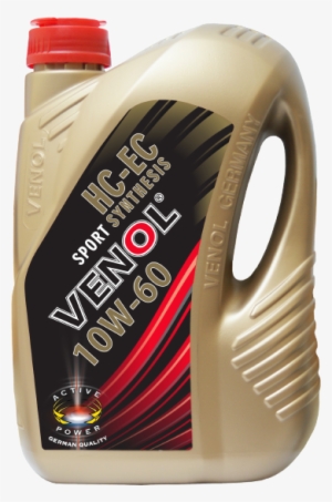 Venol Synthesis Hc Ec Sport Active 10w - Olej Venol