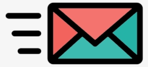How To Send Email To New Users - Logo Email Noir Et Blanc