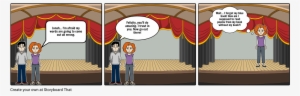A Snicker Of Magic - Cartoon