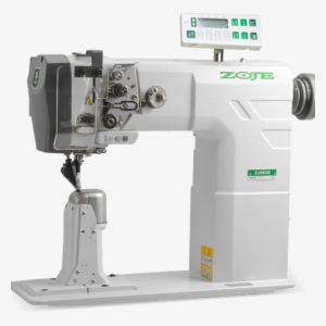 Máquina De Costura Coluna Eletro-eletrônica Zoje - Zoje