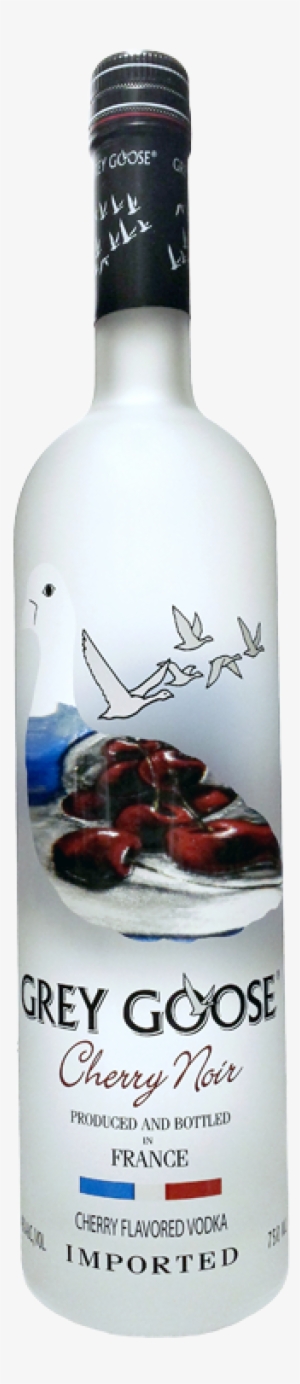 Grey Goose Grey Goose Cherry Noir - Grey Goose Cherry Noir Vodka 1l