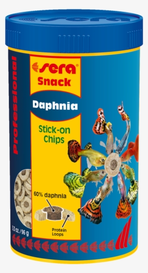 01443 Int Sera Daphnien Snack Professional 250 Ml - Sera Daphnia Snack Professional 250 Ml