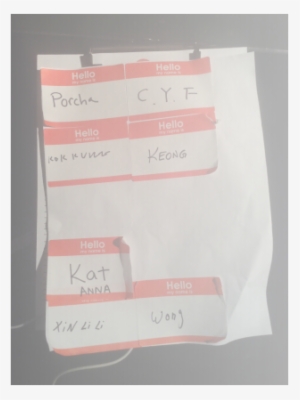 Monday I Felt A Bit Like I Was Riding On The Trunk - Tissue Paper