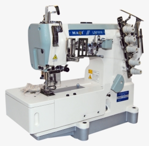 Máquina De Costura Industrial Galoneira Maqi Ls31016-01 - Milling