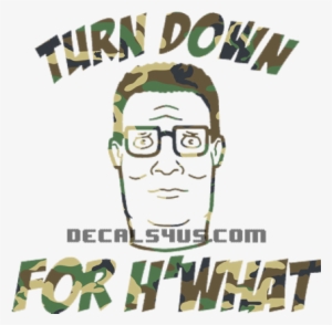 Turn Down For What - "king Of The Hill" (1997)