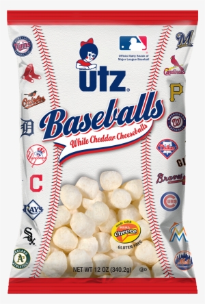 Pat Coppola Liked This - Utz White Cheddar Cheese Balls