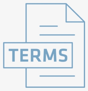 Reseller Terms & Conditions - Term & Condition Icon