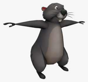 Download Zip Archive - Kingdom Hearts Winnie The Pooh Gopher