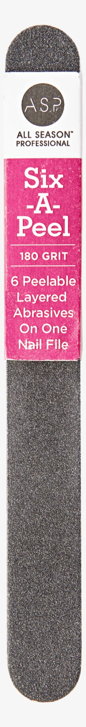 Peel Off Nail File