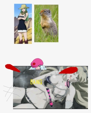 Bisca And Gopher Dodge To Elina Vance Defeated By Hosshiwa - Elina Vance Defeat