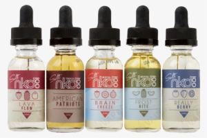 Nkd 100 Salt E-liquid - Mi Pod Vape Juice