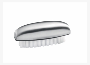 Stainless Steel Hand And Nail Brush - Stainless Steel