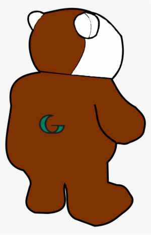 135 Degrees - Teddy Bear