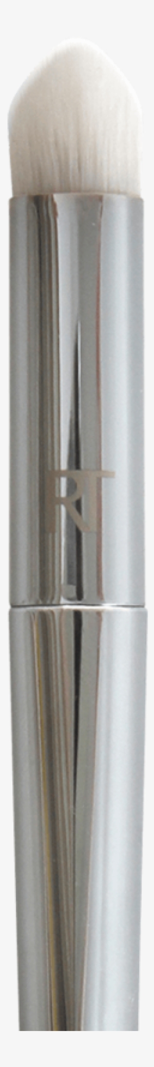 201 Pointed Crease By Real Techniques - Real Techniques 201 Pointed Crease Brush - Bold Metals