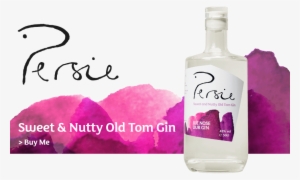 Sweet Nutty Banner - Persie Herby & Aromatic Gin