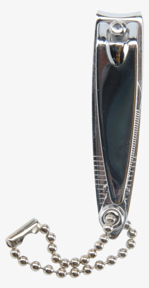 Steel Mini Nail Clipper - Chain