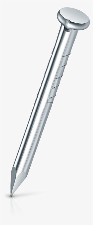 Smooth Shank Concrete Nail Round Smooth Shank Concrete - Concrete