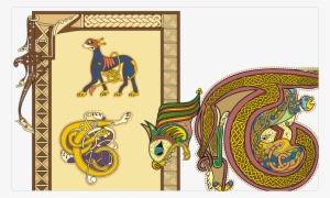 Medieval Celtic Designs