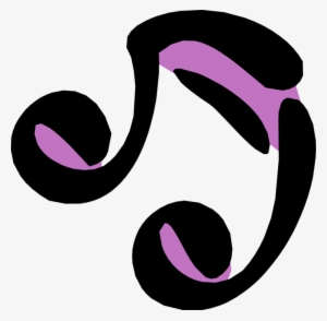 Vector Illustration Of Musical Notation Music Notes - Illustration
