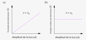 Puesto Que El Incremento De La Amplitud De La Luz No - Light