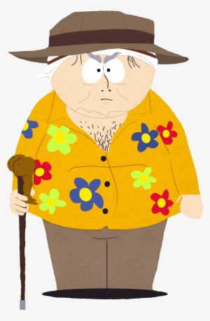 Current - South Park Dr Alphonse Mephisto