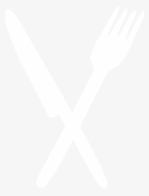 Fork And Knife Clipart White